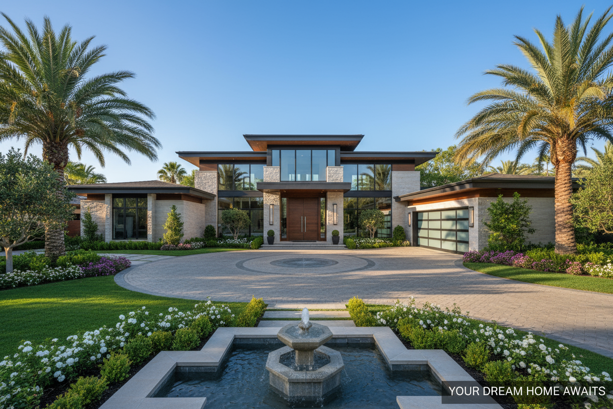 SLIDE IMAGE FOR REAL ESTATE IN THE USA 